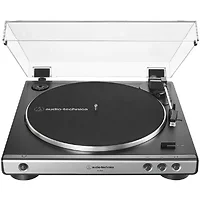 AUDIO TECHNICA-AT-LP60X-BK