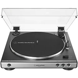 AUDIO TECHNICA-AT-LP60X-BK