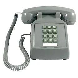 Cortelco-ITT-2500-V-SL