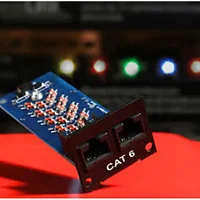 ITW Electronic Component Solutions-ITW-RM12-CAT6-75-POE