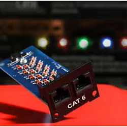 ITW Electronic Component Solutions-ITW-RM12-CAT6-75-POE