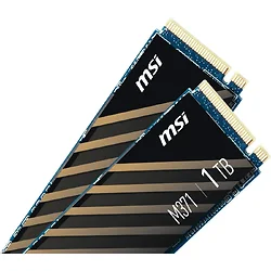 MSI-M370 NVME M.2 1TB