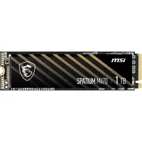 MSI-M470 PCIE 4.0 NVME M.2 1TB