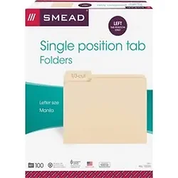SMEAD MANUFACTURING CO.-SMD 10331