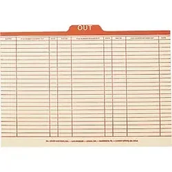 SMEAD MANUFACTURING CO.-SMD 53910