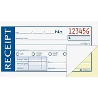 TOPS BUSINESS FORMS-ABF DC2501WS