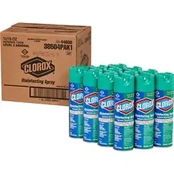 CLOROX-CLO 38504CT