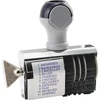 U. S. STAMP & SIGN-USS T2754