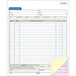 TOPS BUSINESS FORMS-ABF TC8131