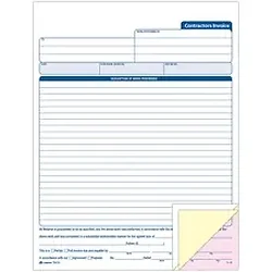 TOPS BUSINESS FORMS-ABF TC8122