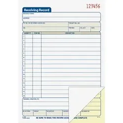 TOPS BUSINESS FORMS-ABF DC5089