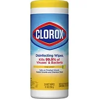 CLOROX-RSC13559