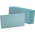 TOPS BUSINESS FORMS OXF 7320BLU