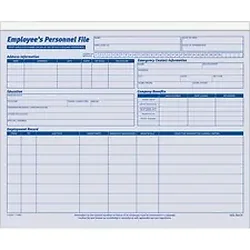TOPS BUSINESS FORMS-ABF 9287ABF