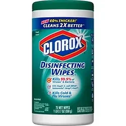 CLOROX-CLO 01656PL