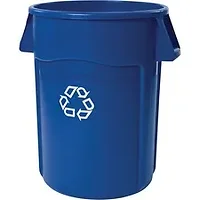 Rubbermaid-RCP 264307BLU