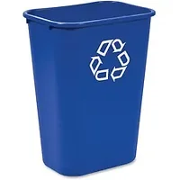 Rubbermaid-RCP 295773BLUECT