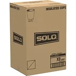 SOLO CUP-SCC X8J8002CT