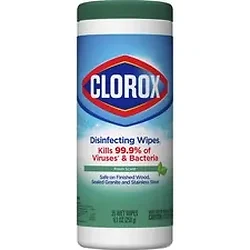 CLOROX-CLO 01593BD
