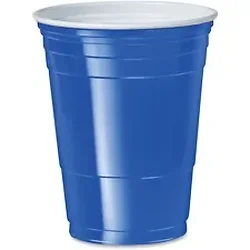 SOLO CUP-SCC P16B