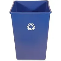 Rubbermaid-RCP 395873BLUCT