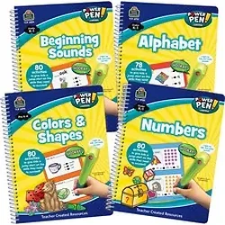 Teacher Created Resources-TCR 6175