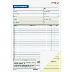 TOPS BUSINESS FORMS-ABF DC5831