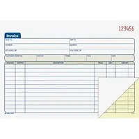 TOPS BUSINESS FORMS-ABF DC5840