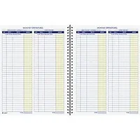 TOPS BUSINESS FORMS-ABF AFR71
