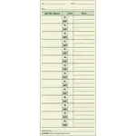 TOPS BUSINESS FORMS TOP 1290