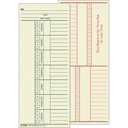 TOPS BUSINESS FORMS-TOP 1260