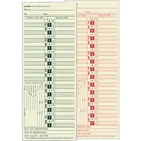 TOPS BUSINESS FORMS-TOP 1275