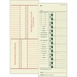 TOPS BUSINESS FORMS-TOP 1257