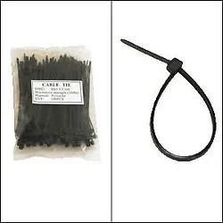 UNC GROUP LLC-ZIP-08IN-100PKBK