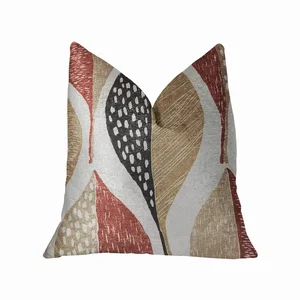 Plutus Brands PBRA2282-2424-DP - Plutus Oak Valley Multicolor Luxury Throw Pillow 24" x 24"
