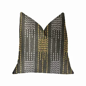 Plutus Brands PBRA2289-1818-DP - Plutus Capella Green Decorative Throw Pillow 18" x 18"