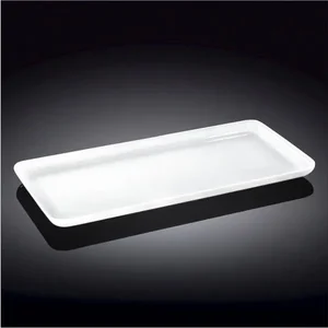 Wilmax WL-992672/A - Rectangular Serving Dish, 15.5 x 7.5 Inches