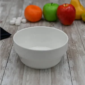 Wilmax WL-992556/A - Set of 6 Porcelain Bowls - 15 cm, 27 fl oz