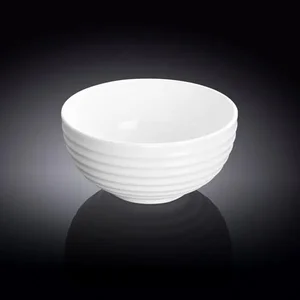 Wilmax WL-992371/A - Set of 6 Japanese Style Porcelain Bowls - 12 oz