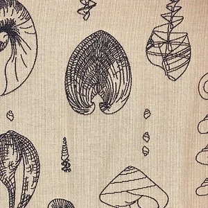 Plutus Brands PBRA2325-2424-DP - Coastal Inspired Blue and Beige Luxury Throw Pillow