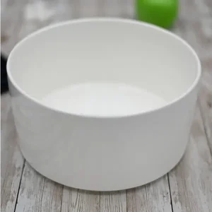 Wilmax WL-992749/A - Classic Round Porcelain Serving Bowl - 9" (23 cm)