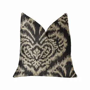Plutus Brands PBRA2268-2036-DP - Plutus Floral Fantasy Double-Sided King Throw Pillow
