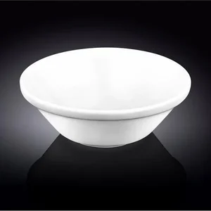 Wilmax WL-992664/A - Set of 4 Porcelain Bowls – 18 cm, 750 ml, White