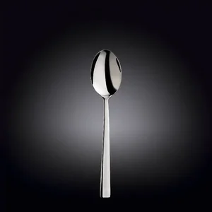 Wilmax WL-999303/A - Set of 24 DINNER SPOONS 8" | Stainless Steel Cutlery