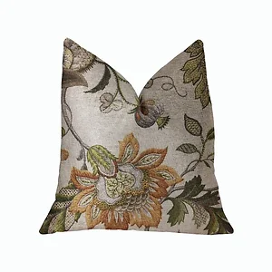 Plutus Brands PBRA2273-2020-DP - Plutus Harmony Meadows Multicolor Designer Throw Pillow