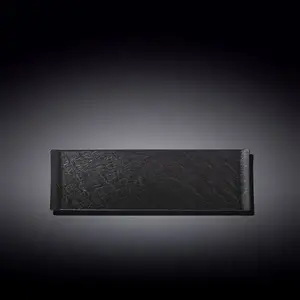 Wilmax WL-661102/A - Set of 3 Rectangular Dish - 11.75 x 3.75 inches