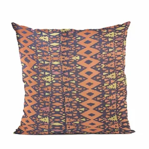 Plutus Brands PBRA2411-1220-DP - Elegant Multi-Color Abstract Luxury Throw Pillow