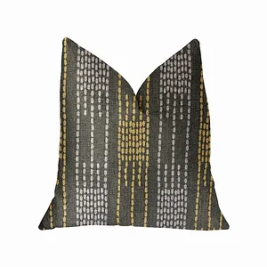 Plutus Brands PBRA2289-2036-DP - Plutus Capella Green Decorative Throw Pillow - King Size