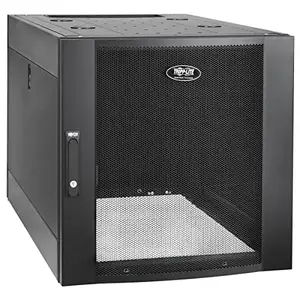 Tripp Lite SRTH12UB - 12U Vertical Extension Top Hat for Racks