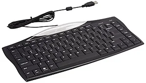 Evoluent EKB - Keyboard EKB Essentials Full Featured Compact Keyboard Retail